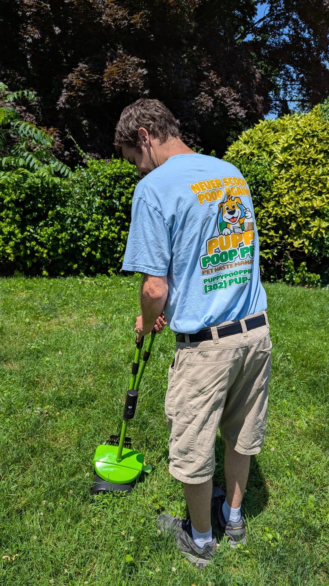 PPP Pet Waste Removal Delaware 01